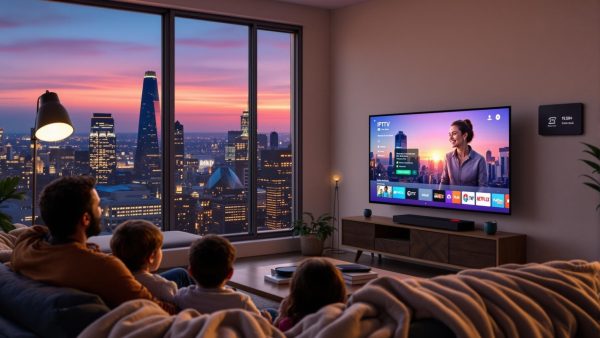 Sweden Best IPTV — Top Features, Great Value, Fast Streaming