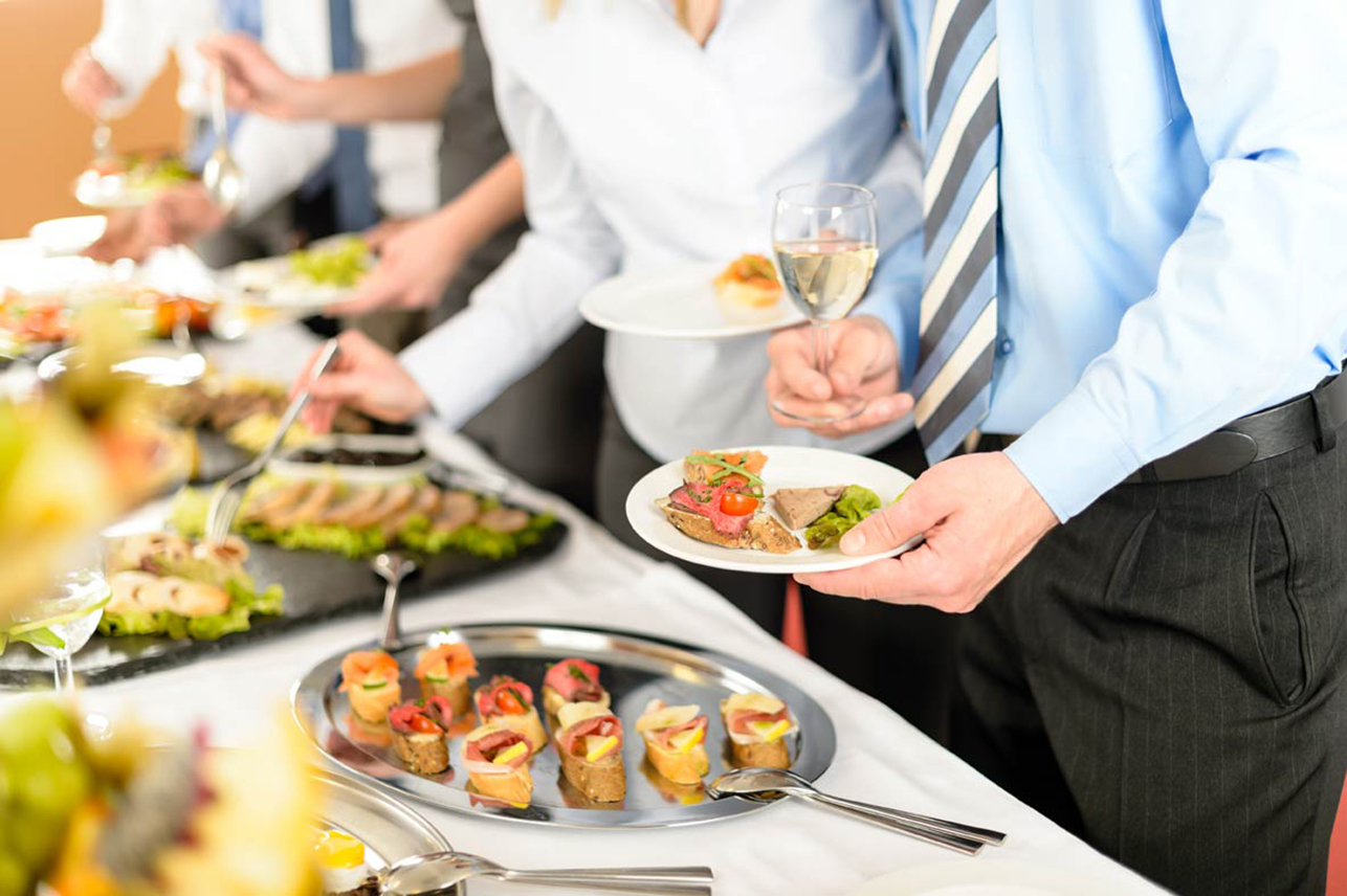 What To Look For In Corporate Catering Services