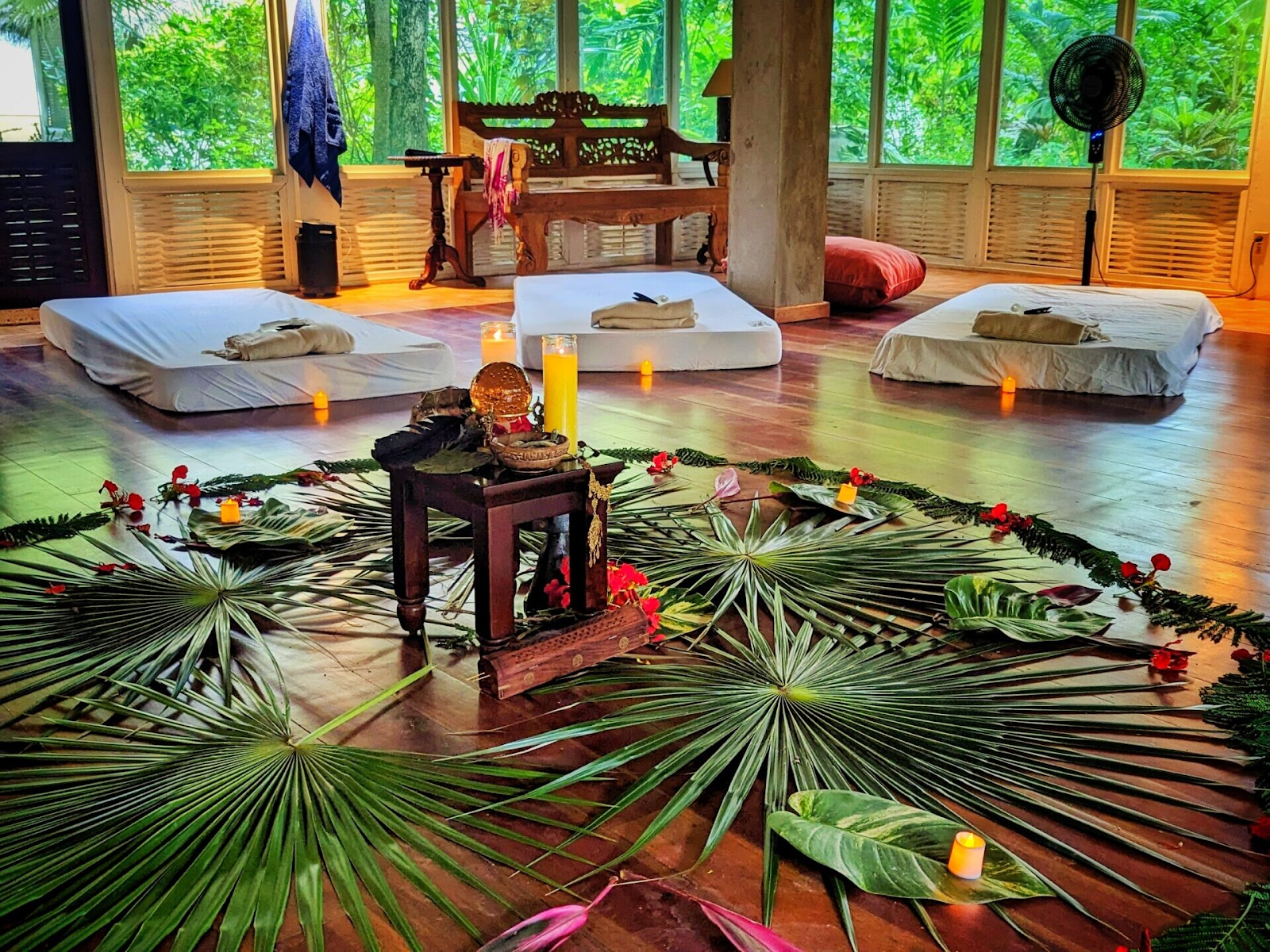 Magic Mushroom Retreat: The What, Why & How