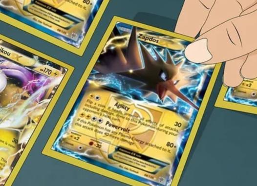 Experience the Excitement of a Pokémon Show Featuring Rare Cards and Exclusive Merch