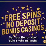 100 Free spins casino bonus - Discover Top Casino Promotions for New Members