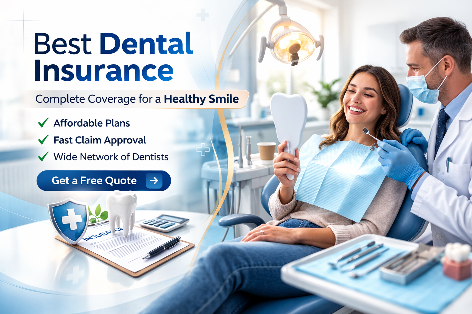 Best Value Dental Insurance Plans 2026 – Coverage That Pays Off
