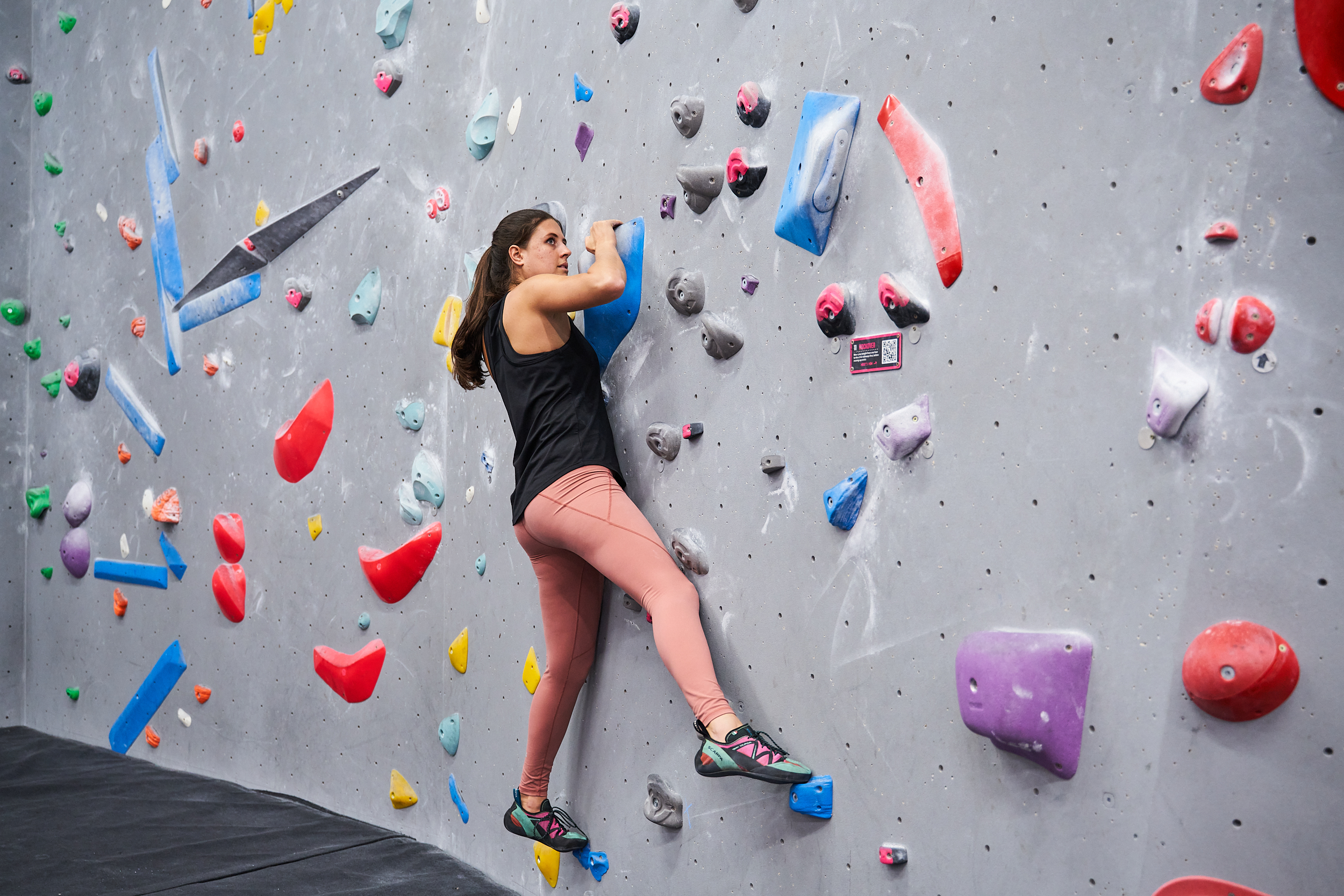 Climbing as Cross-Training for Athletes