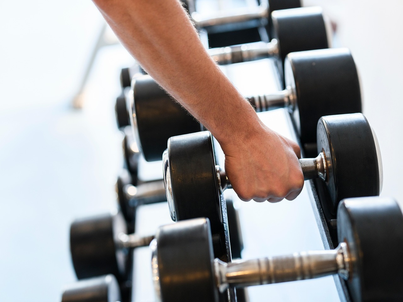 Weights, dumbbells, strength — How to Choose the Right Vibrator: A Beginner's Guide